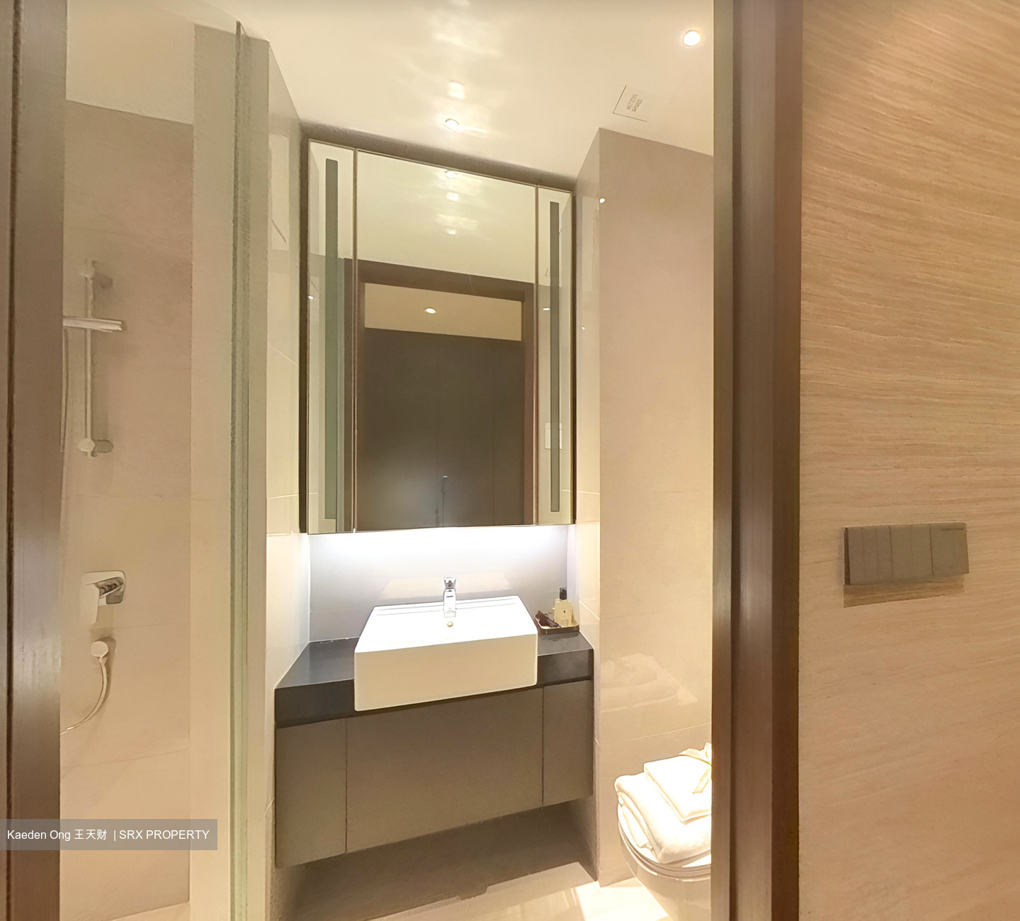 One Marina Gardens (D1), Apartment #496984251